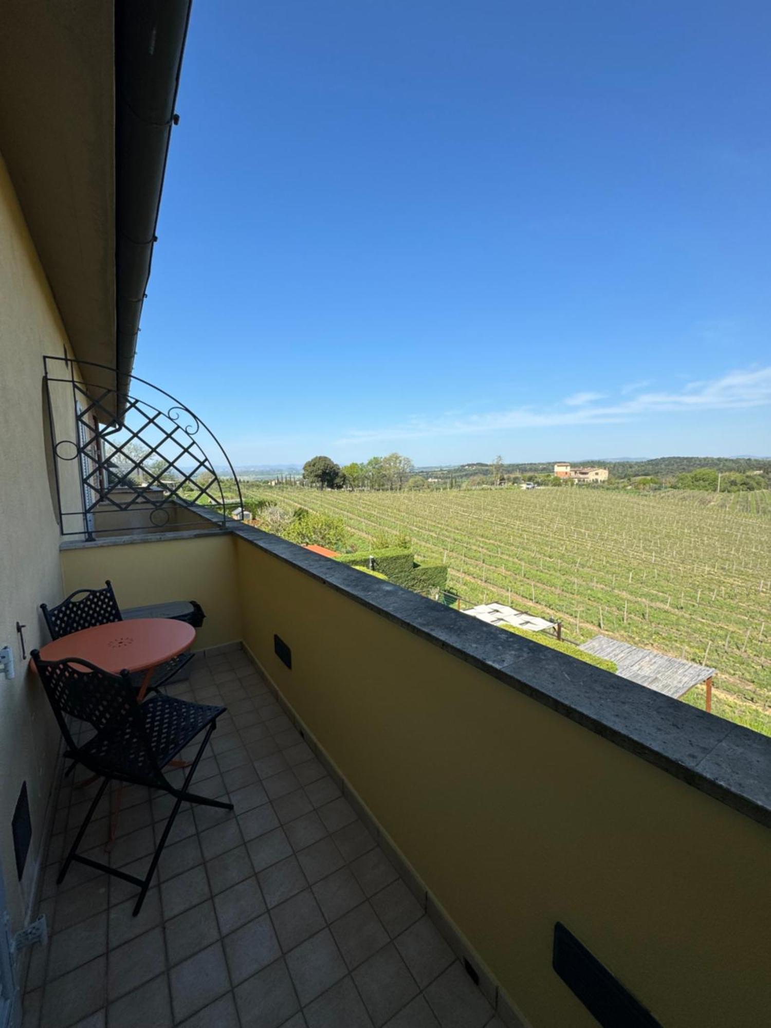 Cs Holiday Castelnuovo Berardenga Dış mekan fotoğraf